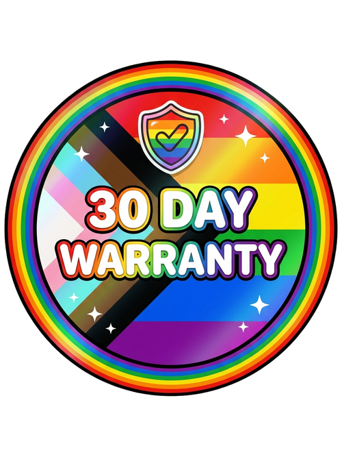 30 Day Warranty