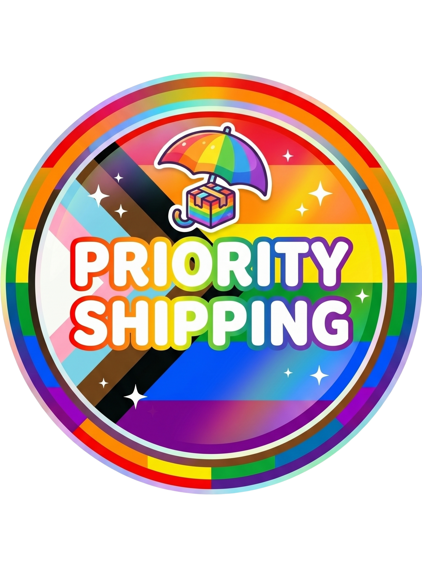 Priority Shipping
